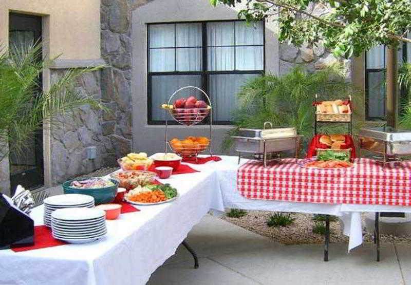 Sonesta Es Suites Phoenix Goodyear Restoran gambar